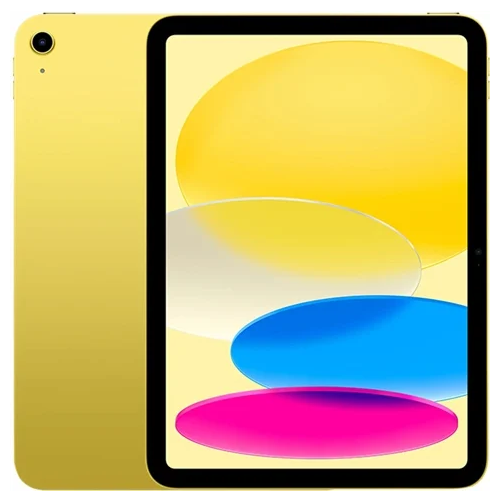 Apple iPad A16 (A3354) 2025 256GB Wi-Fi Yellow Grade B Preowned