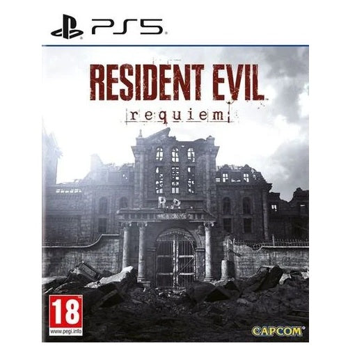 PS5 - Resident Evil Requiem (18) Preowned