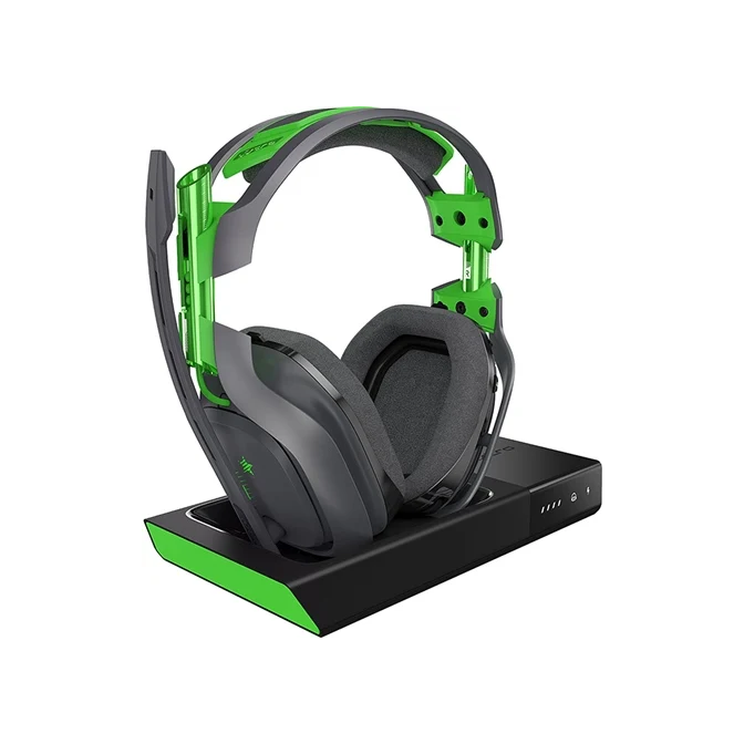 Astro A50 Wireless 7.1 Gaming Headset Gen 3 2017 With Base (XB1/PC/MAC) Grade B Preowned