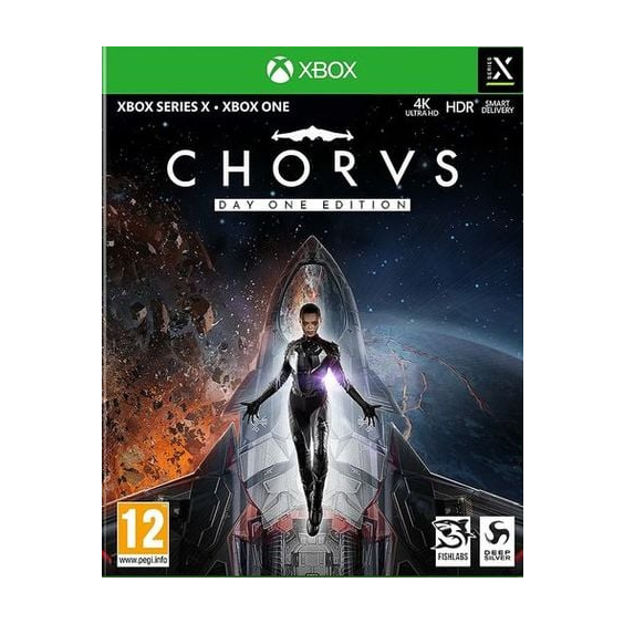 Xbox Smart - Chorvs (12) Preowned