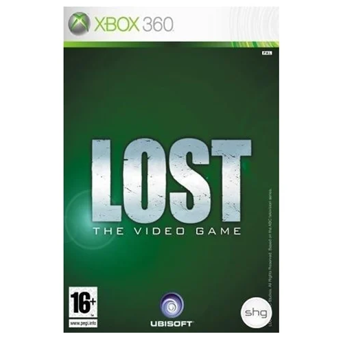 Xbox 360 - Lost: Via Domus (16+) Preowned