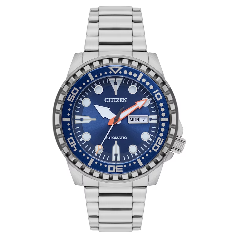 Citizen diver online 8200