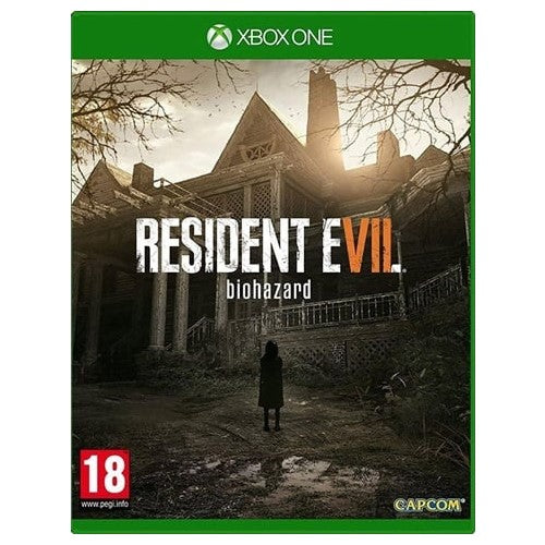 Xbox One - Resident Evil 7: Biohazard (18) Preowned