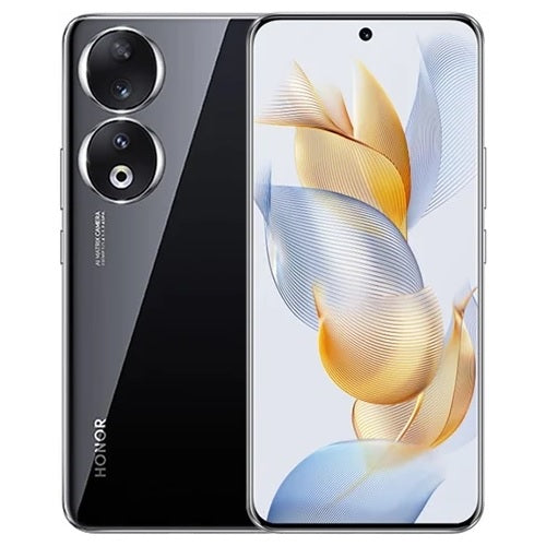 Honor 90 256GB Dual Sim Unlocked Midnight Black Grade C Preowned