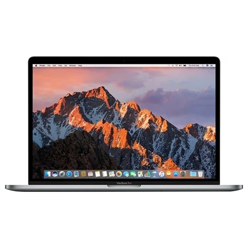 MacBook Pro 14.2 i7-7820HQ 16GB RAM 512GB Touch Bar Space Grey Grade B Preowned