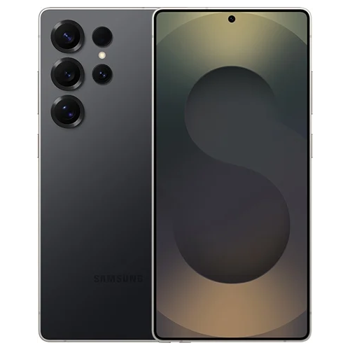 Samsung S25 Ultra 1TB Dual Sim Unlocked Titainum Black Grade B Preowned