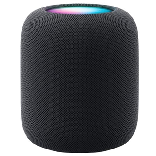 スピーカー・ウーファー APPLE POD A2825 Apple A2825 HomePod ミッドナイト 第2世代 スマート スピーカー