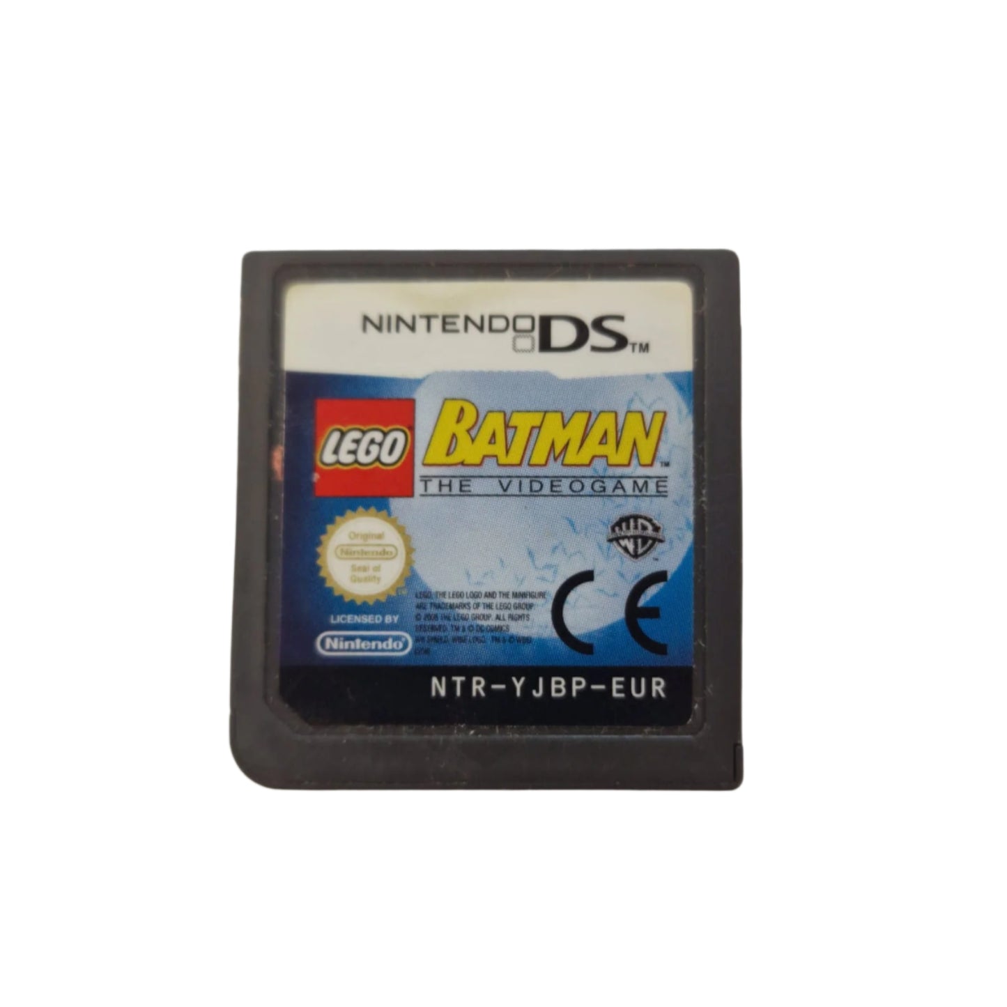 DS - Lego Batman The VideoGame (7+) Unboxed Preowned