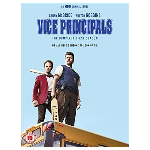 DVD Boxset - Vice Principals The Complete First Season (15) Preowned