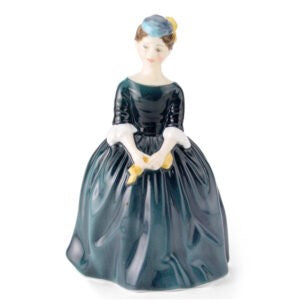 Royal Doulton HN2347 Cherie Preowned