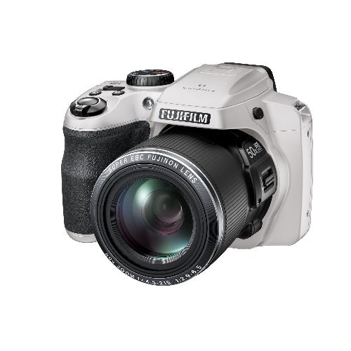 Fujifilm Finepix S8200 16M Bridge Camera Grade C Preowned – Cash