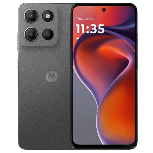 Motorola Moto G15 128GB Dual Sim Unlocked Gravity Grey Grade B Preowned