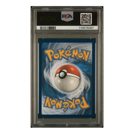 2024 Pokemon Surging Sparks Pikachu Ex Hyper Rare 247/191 PSA Gem MT 10 Preowned