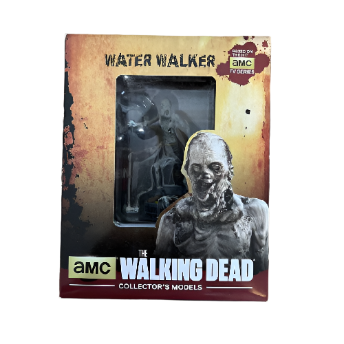 Eaglemoss - The Walking Dead Water Walker Model (14+) Preowned