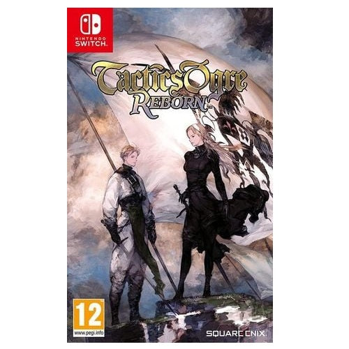 Switch - Tactics Ogre: Reborn (12) Preowned