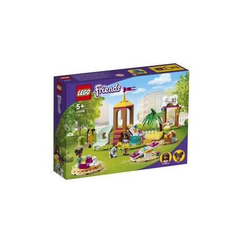 Lego - Friends Pet Playground (5+) 41698 Boxed Preowned