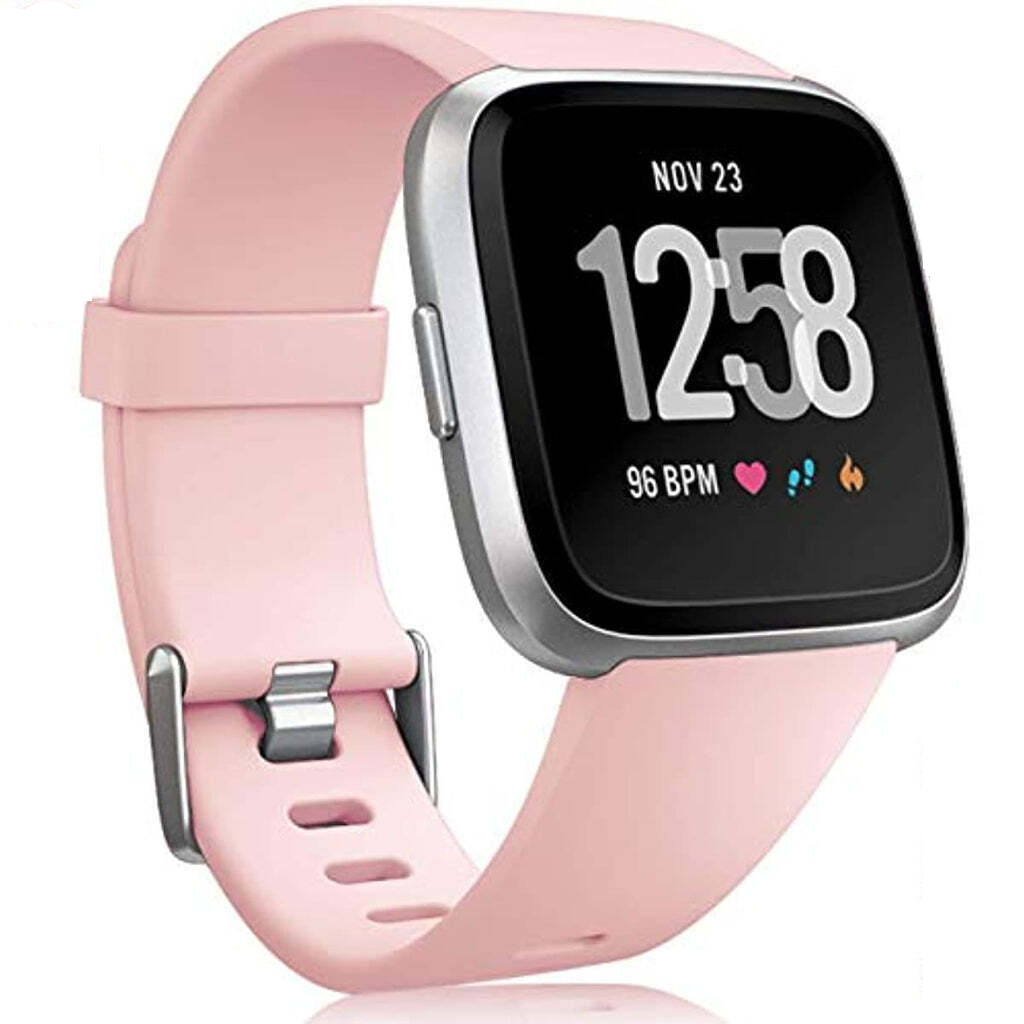 Fitbit Versa Lite Pink Grade B Preowned Cash at Maxx