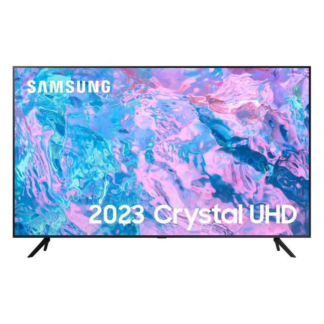 Samsung UE43CU7100K 43 Inch Smart 4K LED TV Preowned Collection Only
