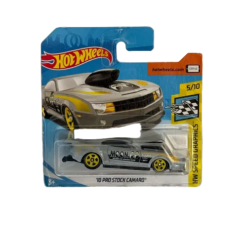 HW Speed Graphics - '10 Pro Stock Camaro 2018 345/365 Preowned