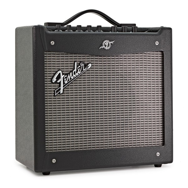 Fender Mustang II (V.2) Guitar Combo AMP Black Grade B Preowned Collection Only