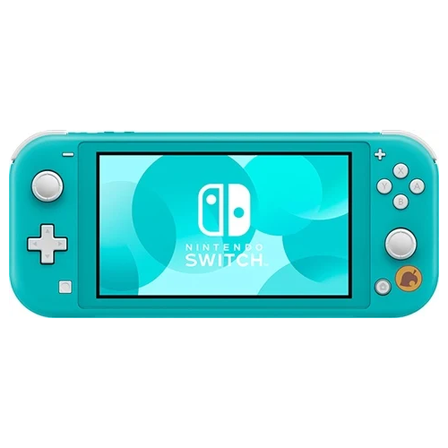 Nintendo Switch Lite 32GB Timmy & Tommy Aloha Turquoise (NO DLC