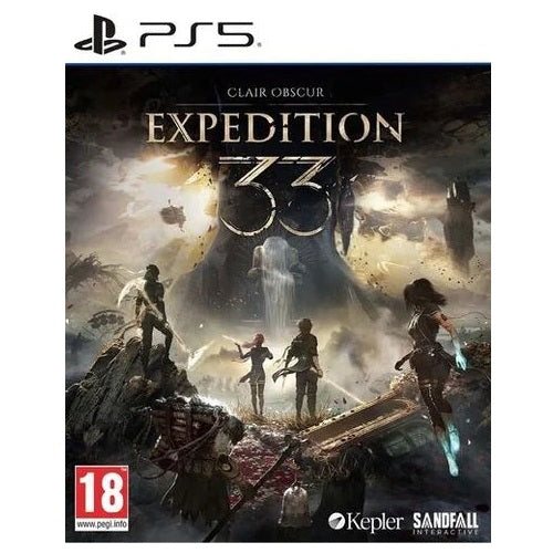 PS5 - Clair Obscur: Expedition 33 (18) Preowned