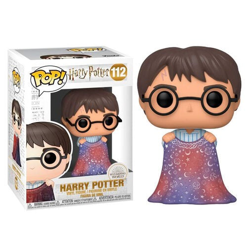 Funko Pop! - Harry Potter [112] Harry Potter Preowned