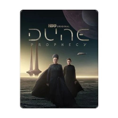4K - Dune: Prophecy - Season One (15) 4K UHD Limited Ed. Steelbook Preowned