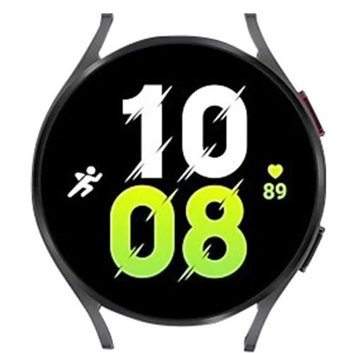 Samsung Galaxy Watch5 44mm GPS Graphite With Black Strap Grade B Preowned