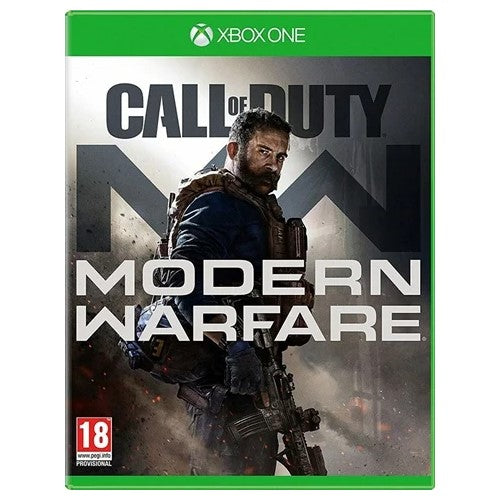 Xbox One - Call Of Duty: Modern Warfare (2019) (18) Preowned