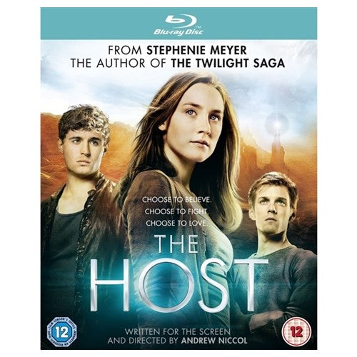 Blu-Ray - The Host (12) Preowned