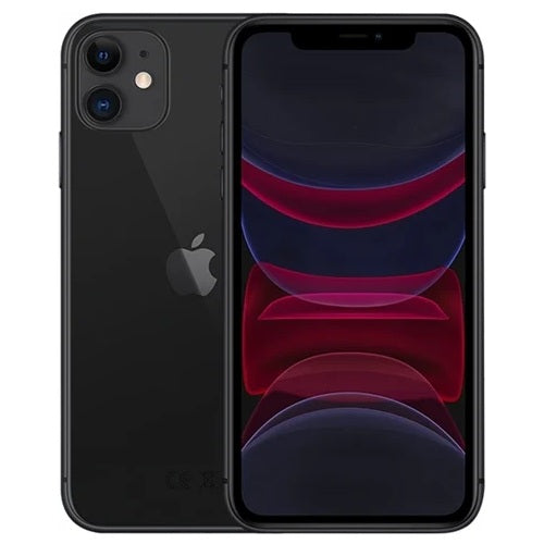 Apple iPhone 11 64GB Unlocked Black Grade C Preowned