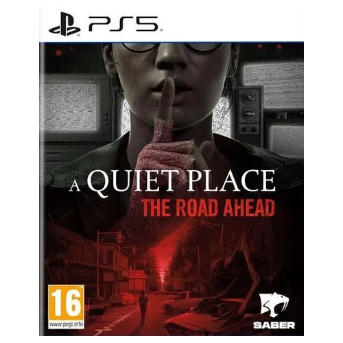PS5 - A Quiet Place: The Road Ahead (16) Preowned