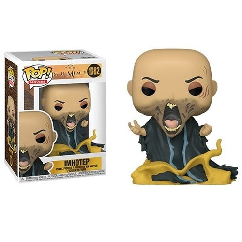 Funko Pop - The Mummy [1082] Imhotep Preowned