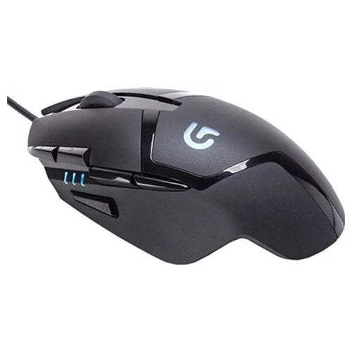 Logitech G402 Hyperion Fury Gaming Mouse Black Grade B Preowned