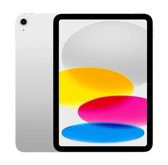 Apple iPad A16 (A3354) 2025 128GB WiFi Silver Grade A Preowned