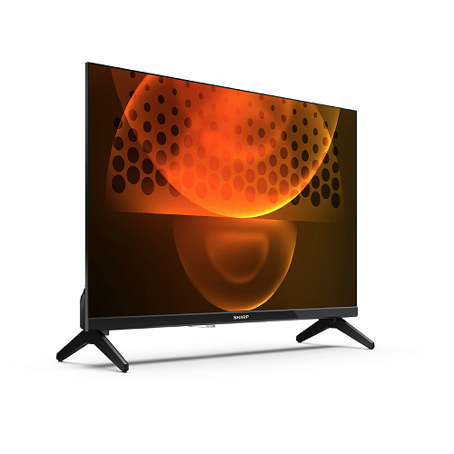 Sharp 24FH6KA 24" HD Ready Android TV Grade B Preowned Collection Only