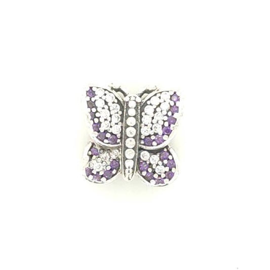 Pandora Butterfly Charm 3.6g Preowned