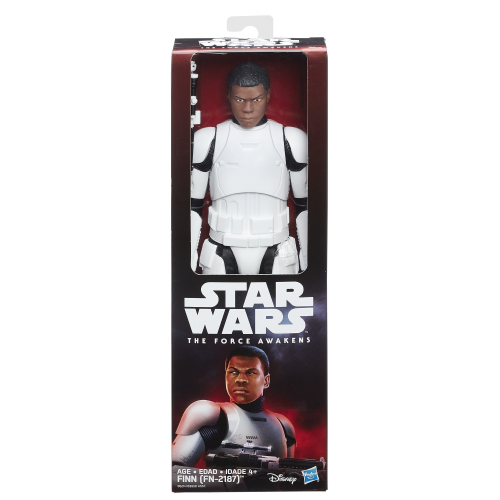 Hasbro - Star Wars Finn (FN-2187) 12inch Figure Preowned