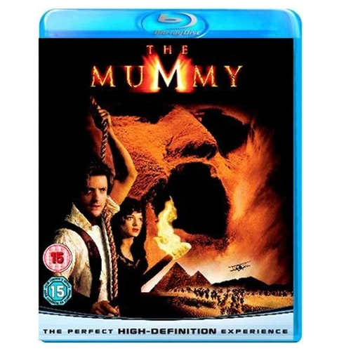 Blu-Ray - The Mummy (15) Preowned