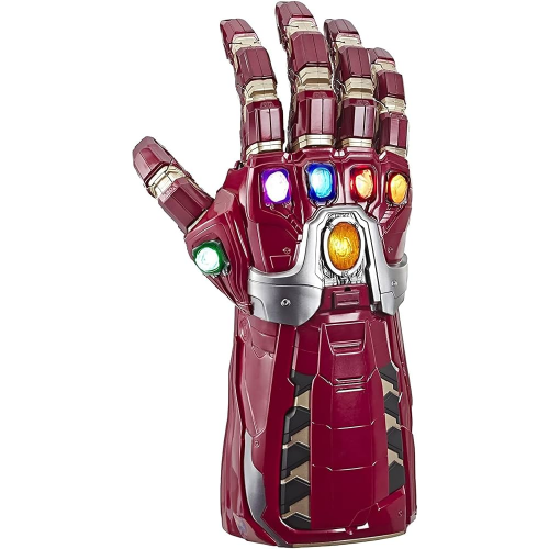 Marvel Legends Series AVENGERS: Endgame Power Gauntlet Articulated Electronic Fist Grade B Preowned