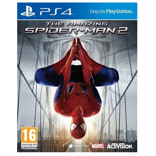 PS4 - The Amazing Spider-Man 2 (16) Preowned