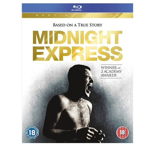 Blu-Ray - Midnight Express (18) Preowned