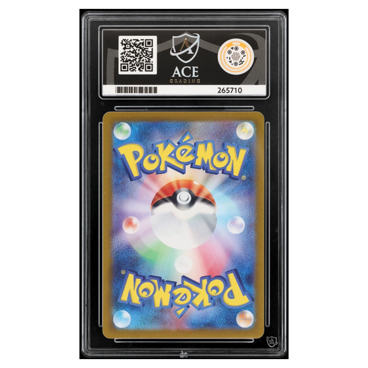 2023 Pokemon Card 151 Psyduck Art Rare 175/165 Ace 10 Gem Mint Preowned