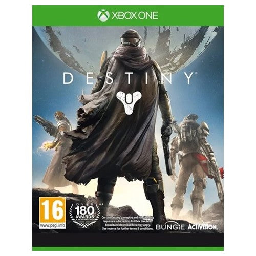 Xbox One - Destiny (16) Preowned (SERVERS SHUT DOWN NON PLAYABLE)