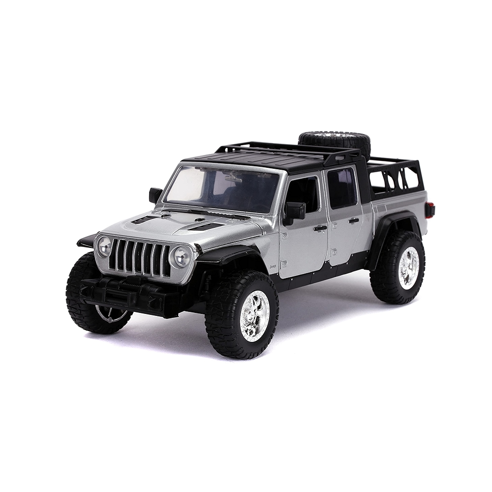 Jada - Fast & Furious Zozo Jeep Gladiator (3+) Preowned