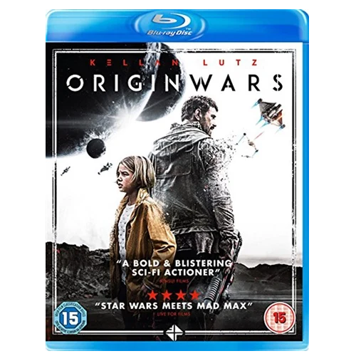 Blu-Ray - Origin Wars (15) Preowned