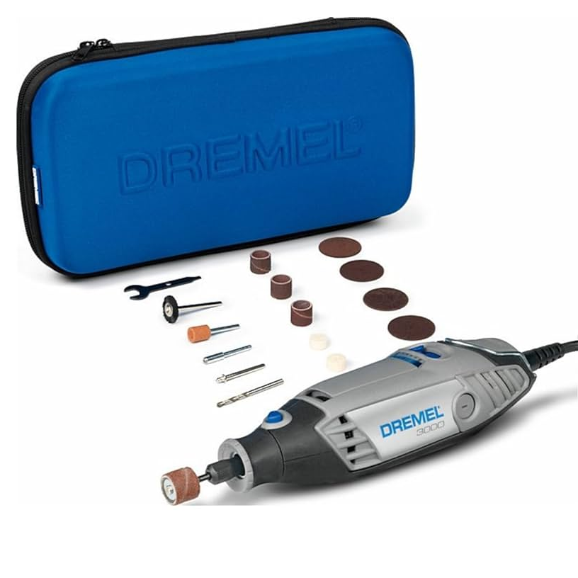 Dremel 3000 Rotary Multi-Tool Grade A Preowned