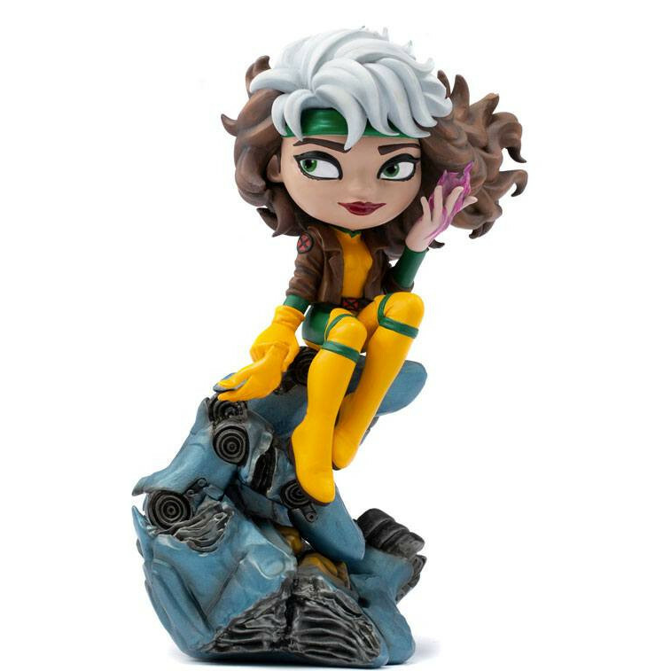 Mini Co. Figures - X-Men Rogue Preowned