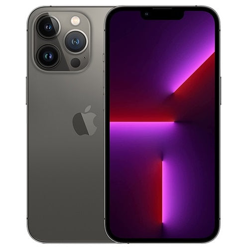 Apple iPhone 13 Pro 128GB Unlocked Graphite Grade C Preowned